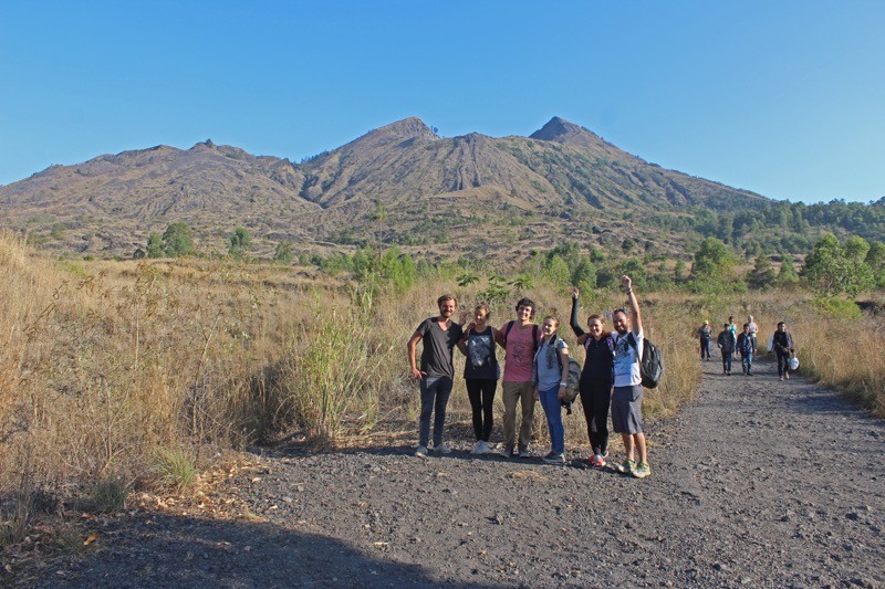 After descent