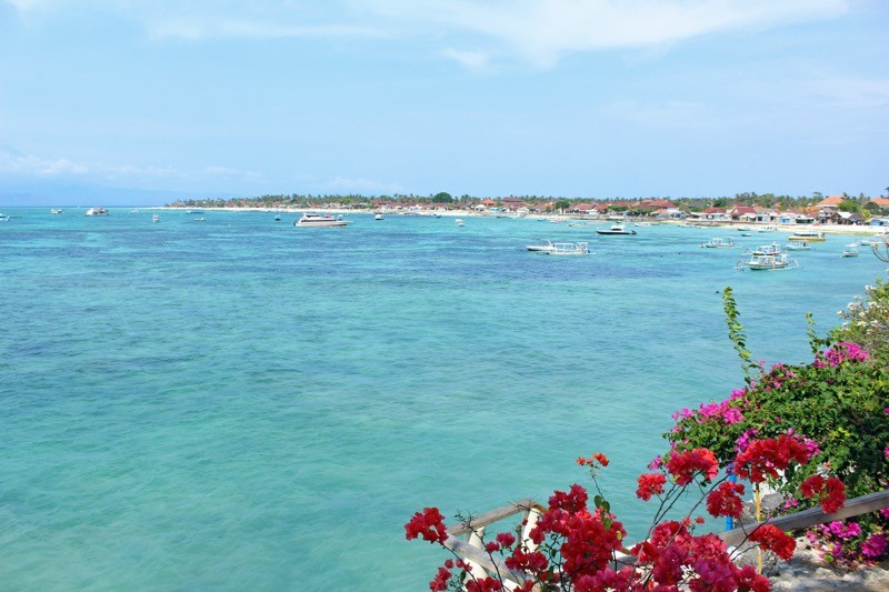 Nusa Lembongan island