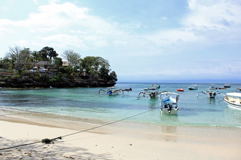 Mushroom beach