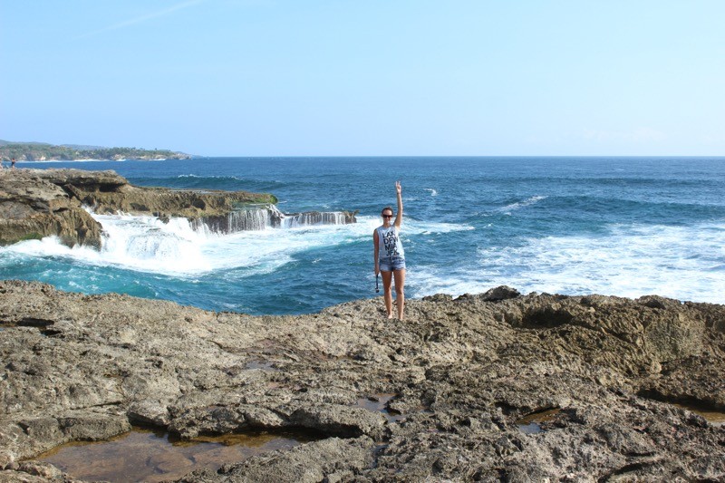 The most amazing experience at the Devil's Tear