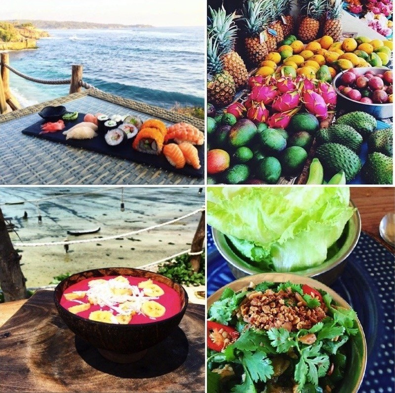 Definitely not gonna starving, Lembongan offers wide range of delicious food
