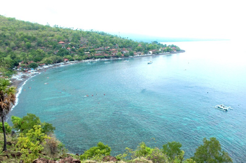Amed bay