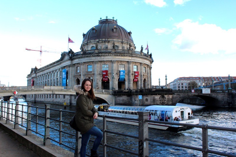 Theater in Berlin.