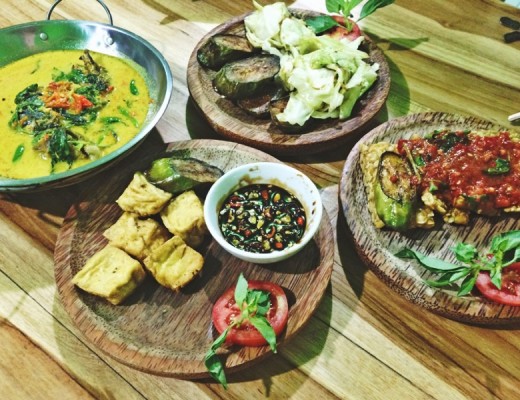 Street food in southeast Asia