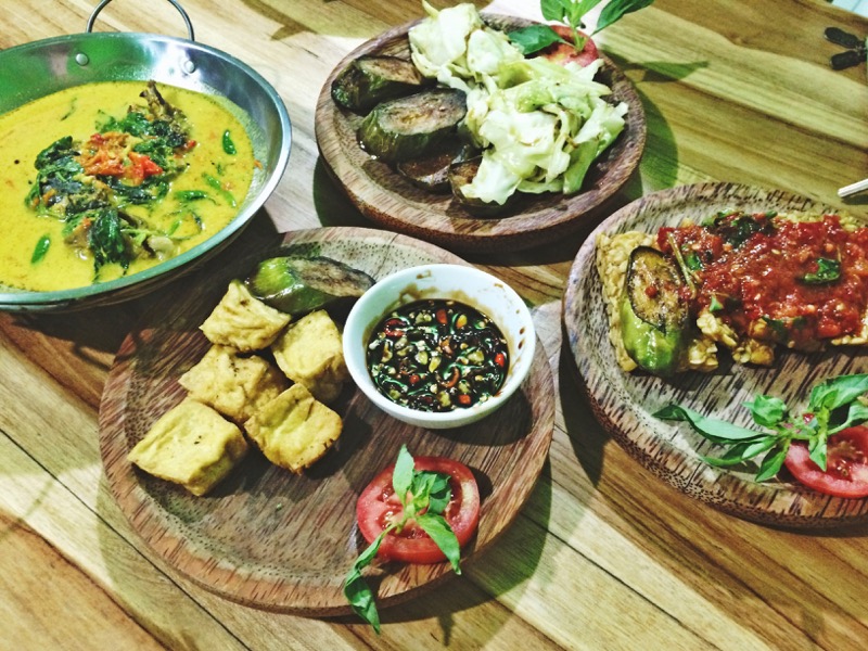Street food in southeast Asia