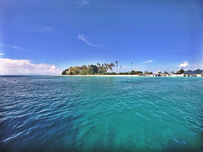 sibuan island