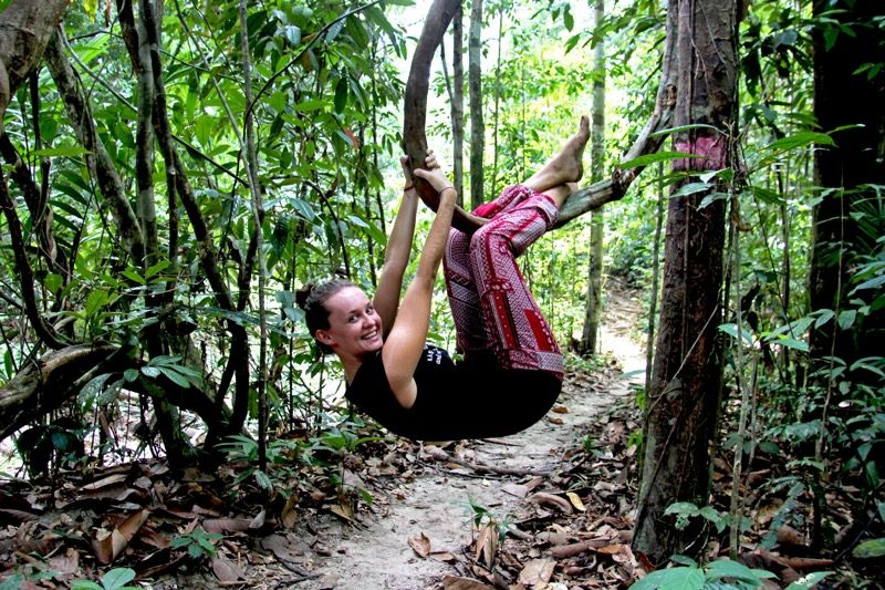 Jungle Kid