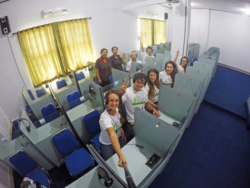 bahasa laboratory