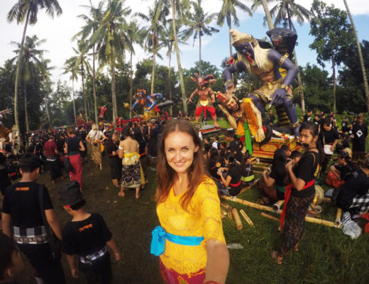 Study in Bali