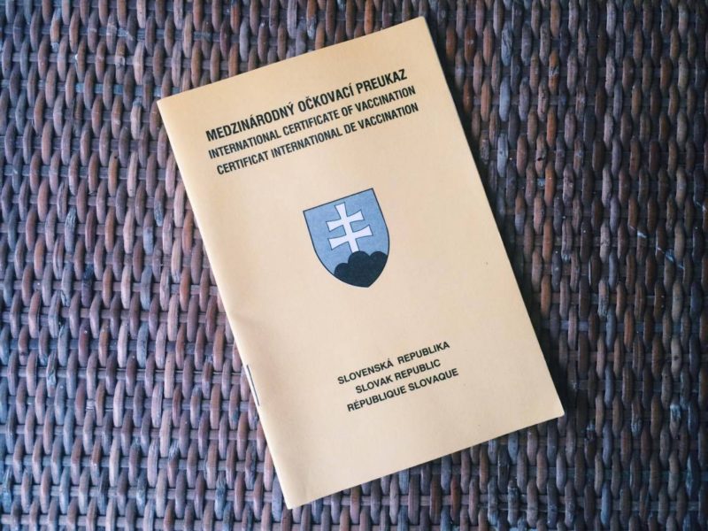 Očkovanie si zabezpečíte na Poliklinike cudzokrajných chorôb
