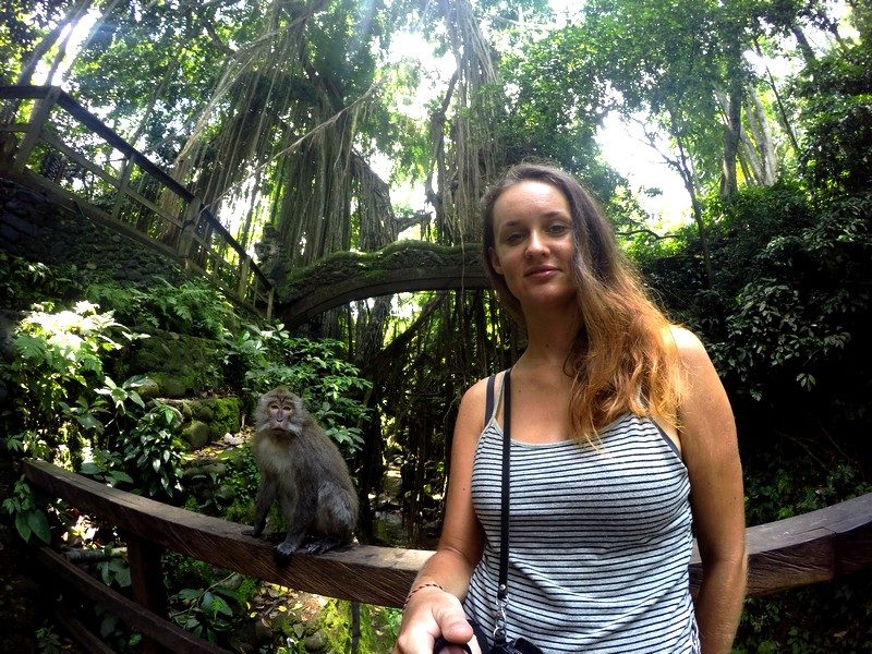 Monkey Forrest Ubud