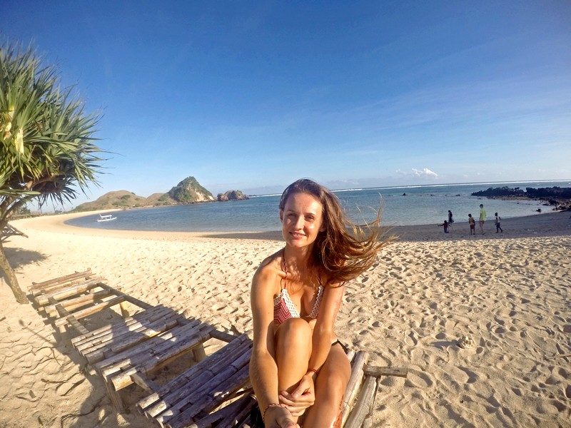 lombok tanjung aan