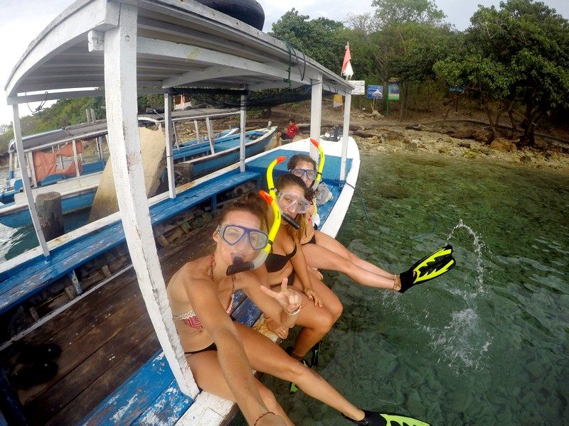 Menjangan trip