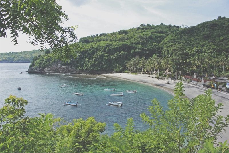 Crystal Bay Nusa Penida