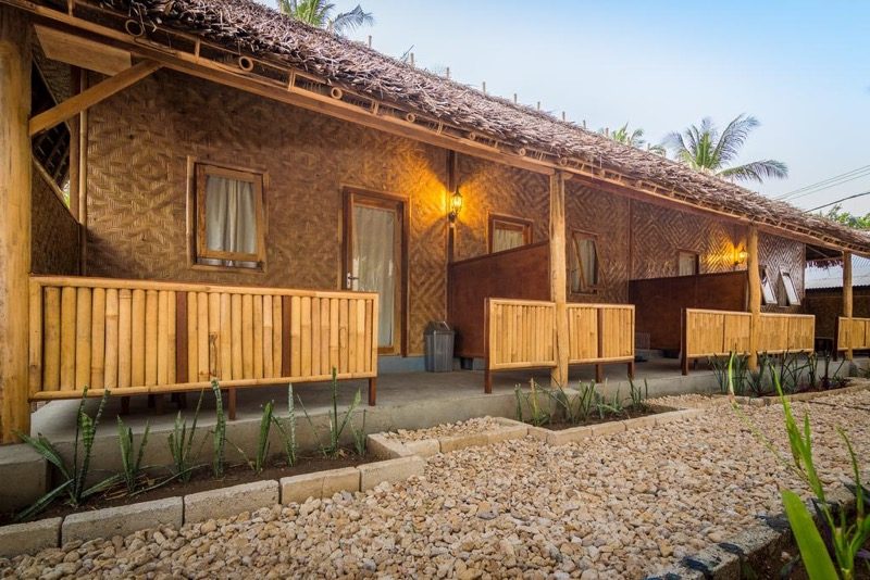 Full Moon Bungalows Nusa Penida
